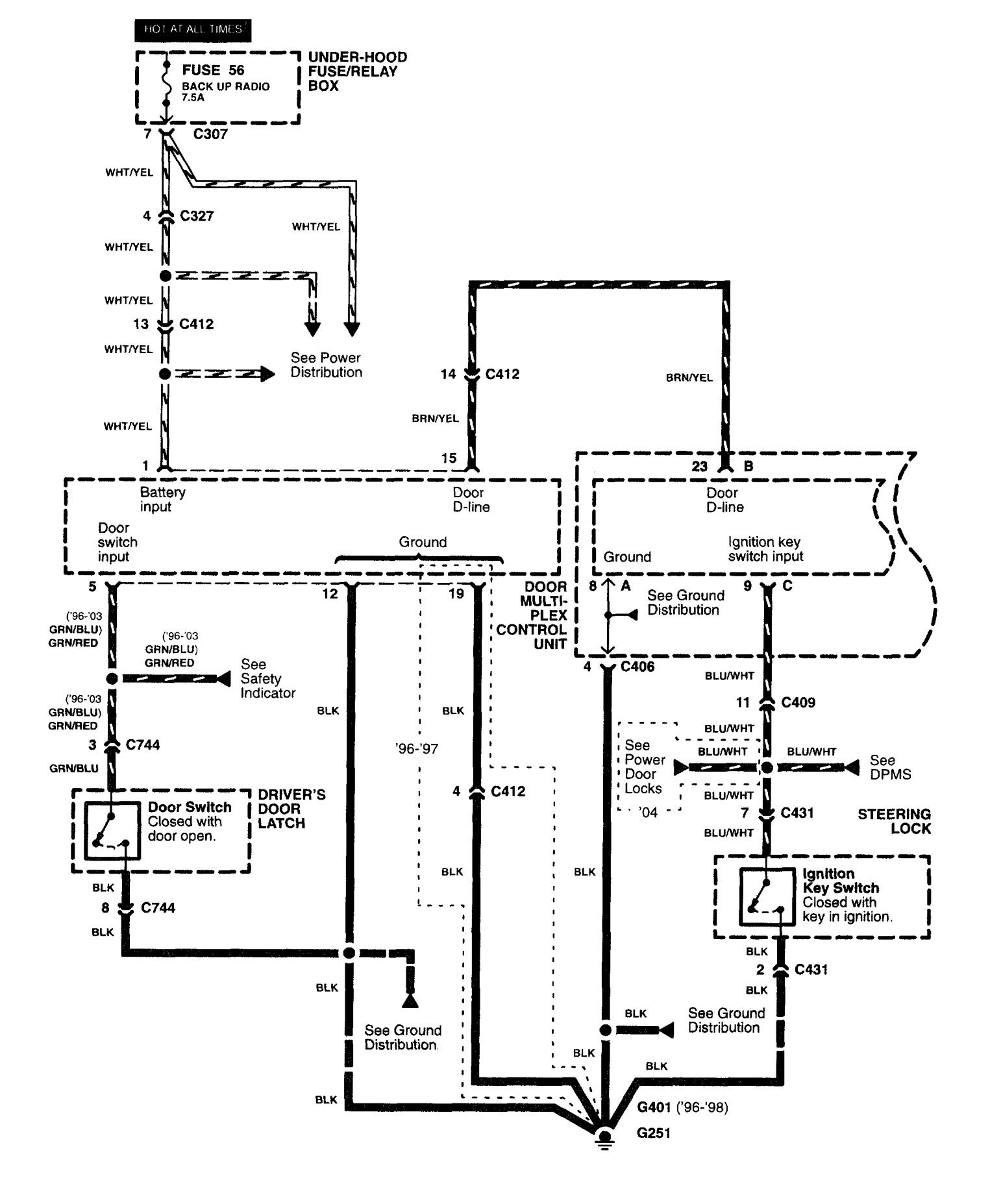 2003 Monte Carlo Wiring Diagram - Cars Wiring Diagram