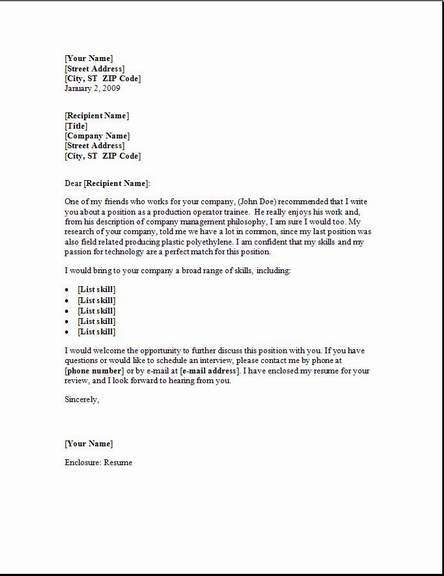 yours sincerely for cover letter