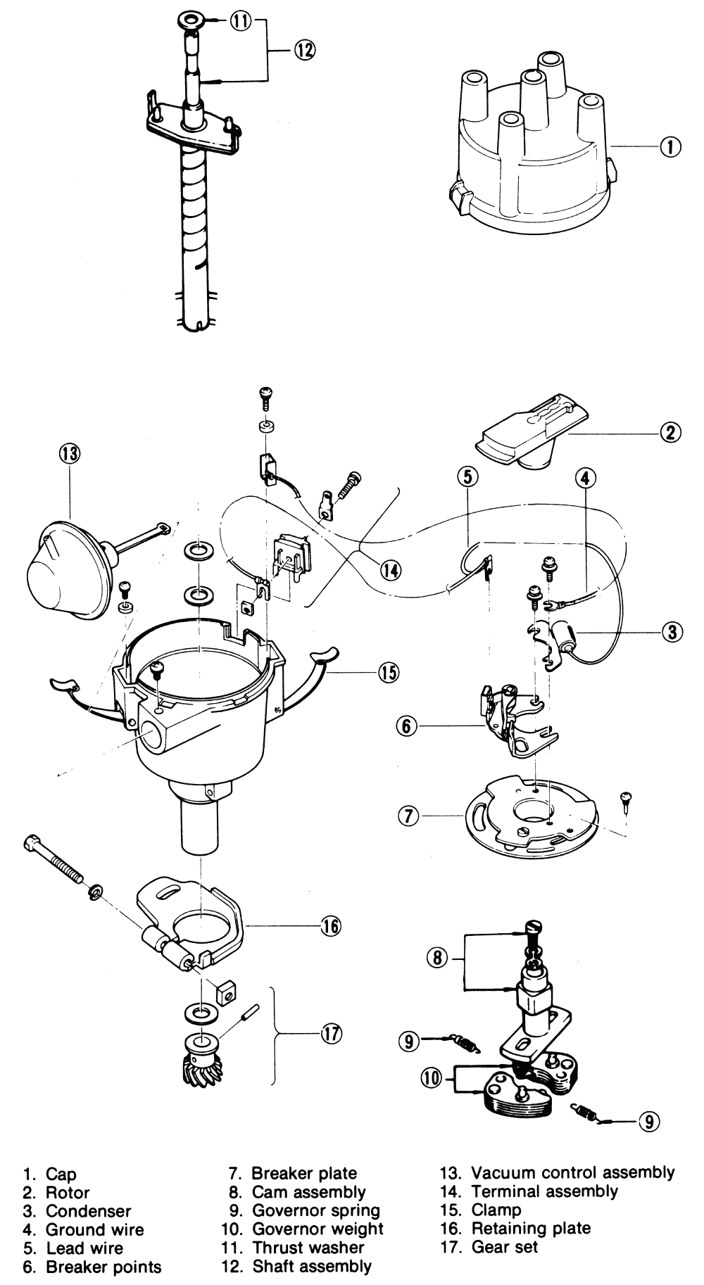 How To Install A Distributor Repair Plate