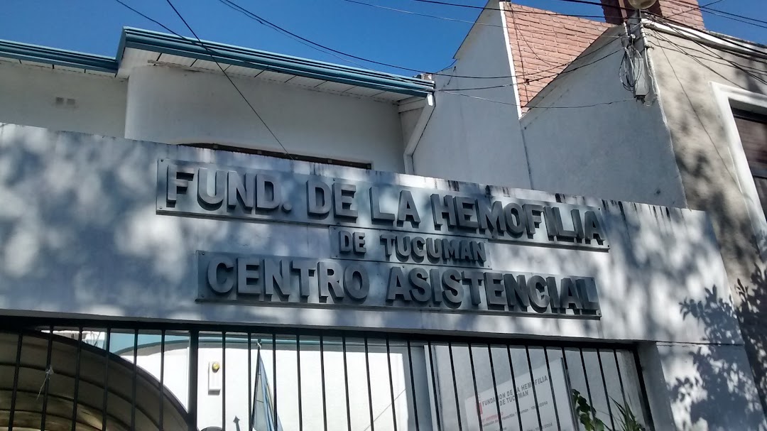 Fund. de la Hemofilia de Tucumán Centro de Asistencia