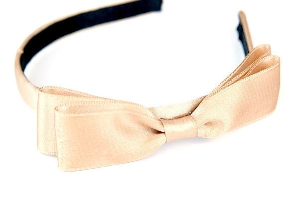Nude headband