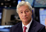 Jamie Dimon, chief executive of JPMorgan Chase, says that the digital threat is on the rise.