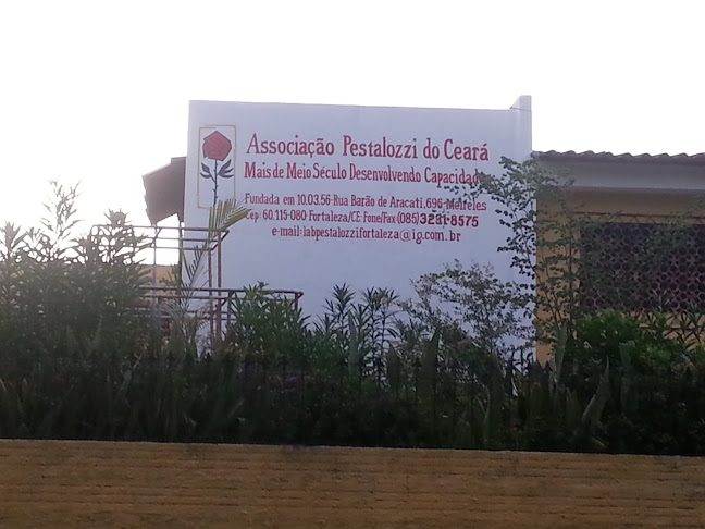 Associação pestalozzi de Fortaleza - Associação