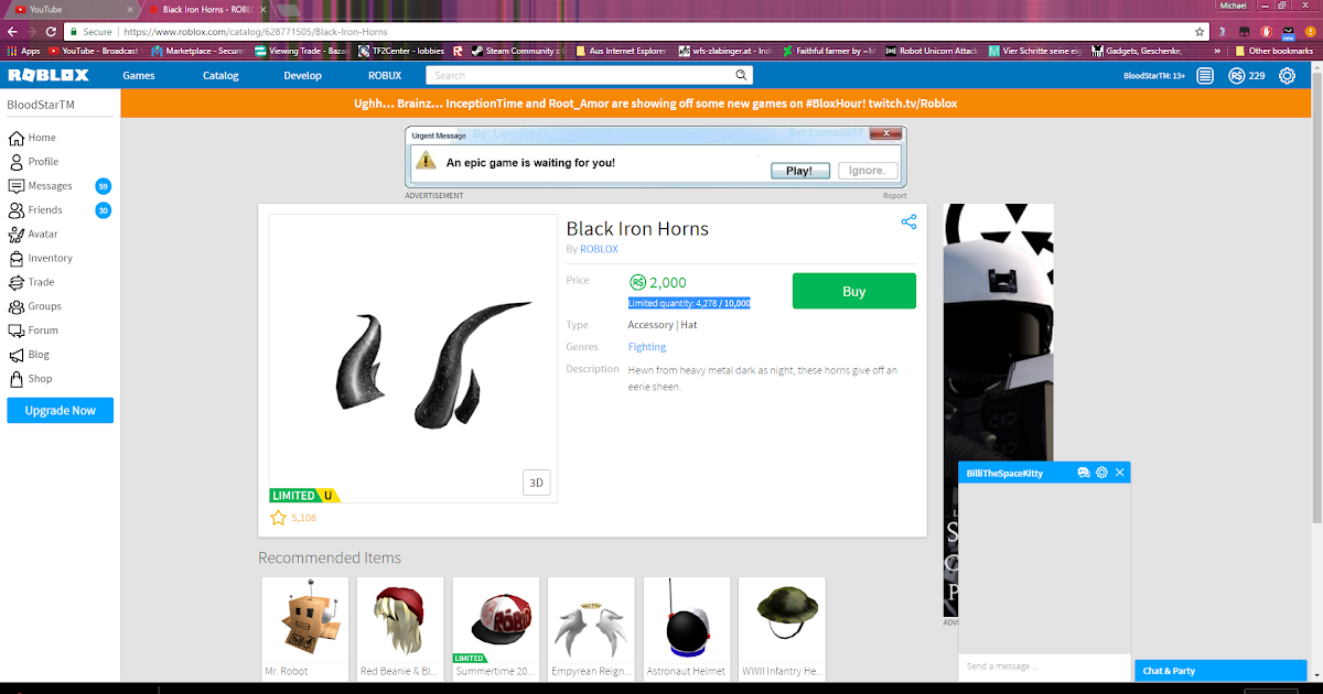 robux
