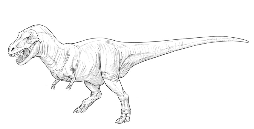 88 Gambar Arsir Dinosaurus Terbaik Gambar Pixabay