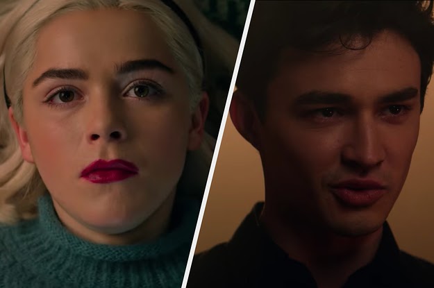 Can You Name These Characters From Chilling Adventures Of Sabrina