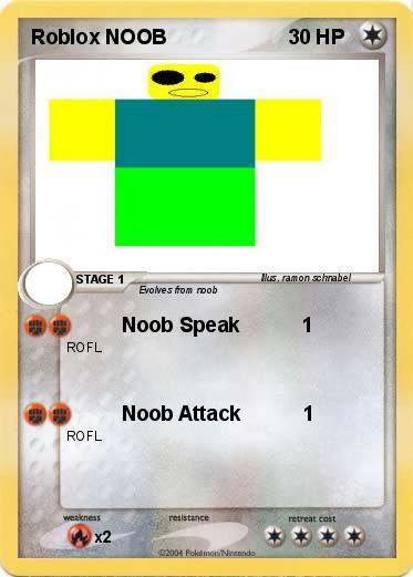 Correct Roblox Noob Colors