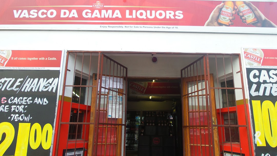 Vasco Da Gama Liquors
