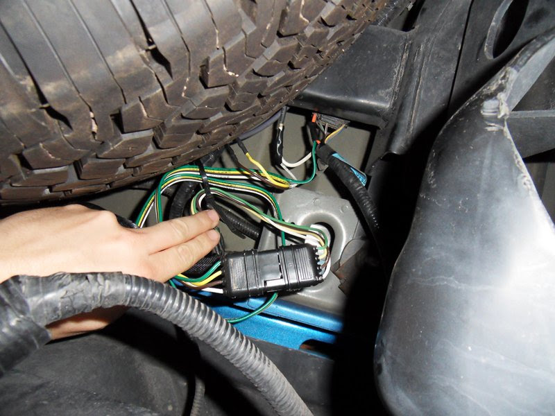 Ford Camera Wiring Harnes - Wiring Diagram