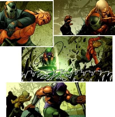 Thunderbolts: Reinado Sombrio