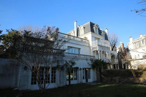 hôtels villa ananda huo Saint-Cloud