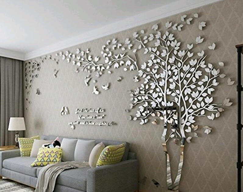 amazon wall stickers for living room