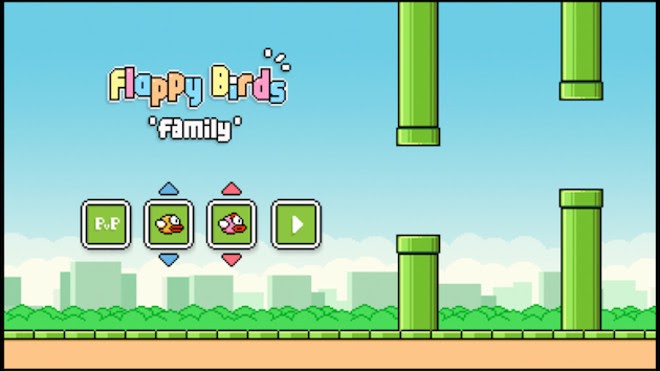 The online tech: Flappy Birds ‘Family’ flying to Fire TV