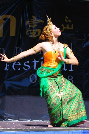 Asian Festival 2008 Performing Arts