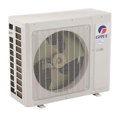 efficiency conditioner ductless