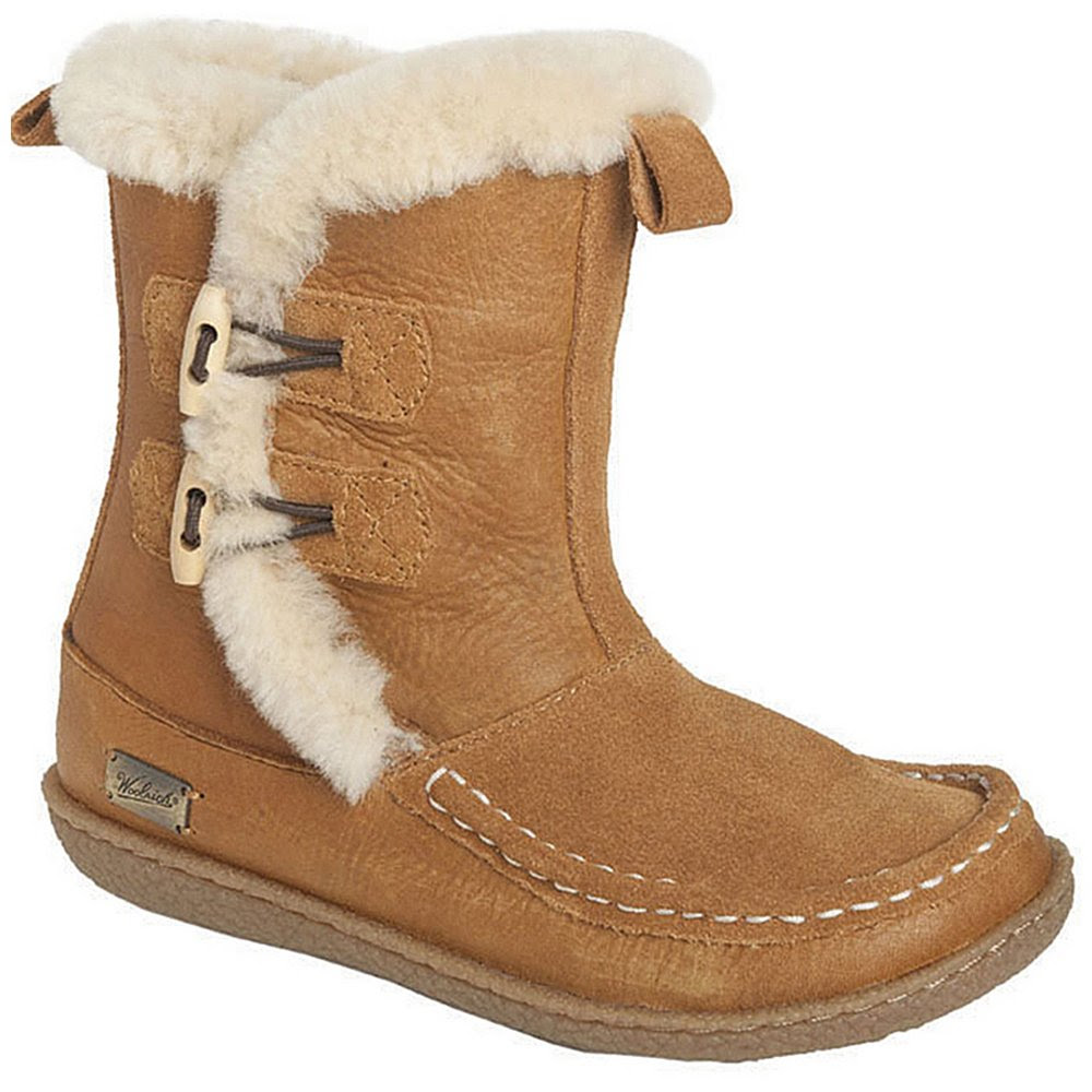 big w womens slipper boots