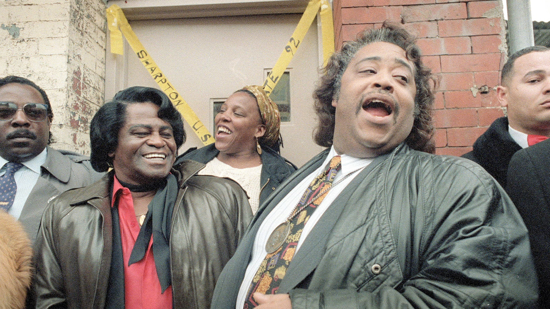 Al Sharpton Weight Loss Video - WeightLossLook