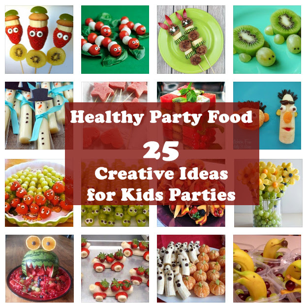 Kids Birthday Party Dinner Ideas | Dinner Party