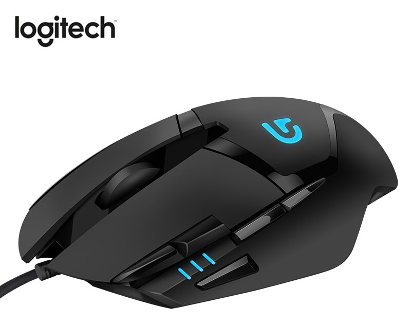Logitech G402 Software - Downloading instaling and using ...