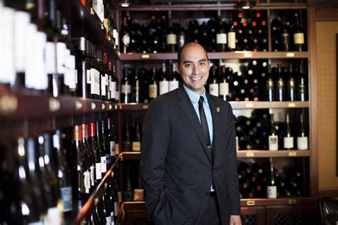 The Wine Whisperer: Houston's Service Person of the Year The Wine Whisperer: Houston's Service Person of the Year