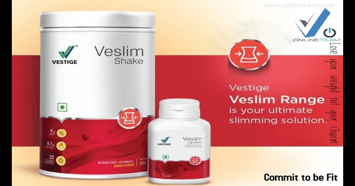 how to use vestige protein powder for weight gain