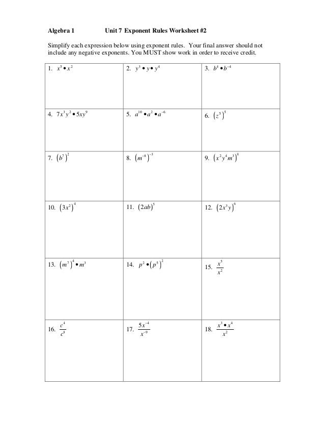 algebra-worksheet-new-770-algebra-exponents-worksheet-answers