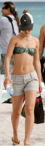 Mena Suvari Bandeau New