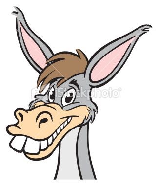 Mule Cartoon Images