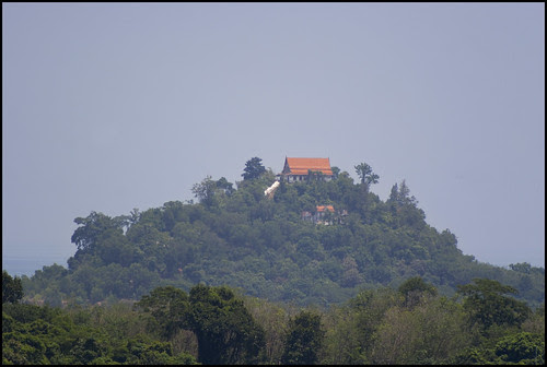 Koh Sirey Temple