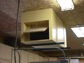 Diy Air Filtration Woodshop : Homemade Air Filtration System