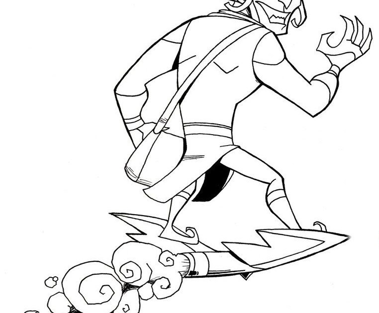 Green Goblin Coloring Pages Printables - Sarah Robert's Coloring Pages