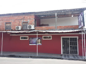 IZA SALES BEAUTY CENTER