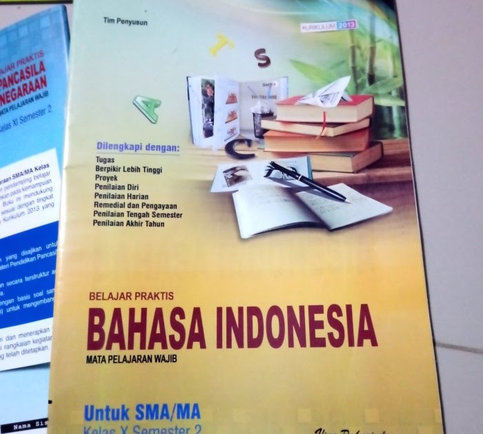 Kunci Jawaban Lks Bahasa Indonesia Kelas 10 Kurikulum 2013 - Guru Paud