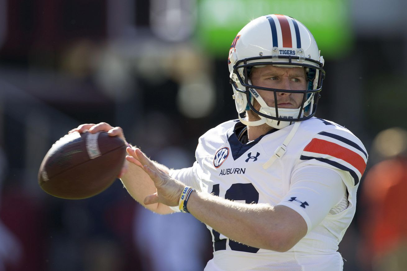 Auburn in the Sugar Bowl Sights and Sounds from the Tigers’ Practice