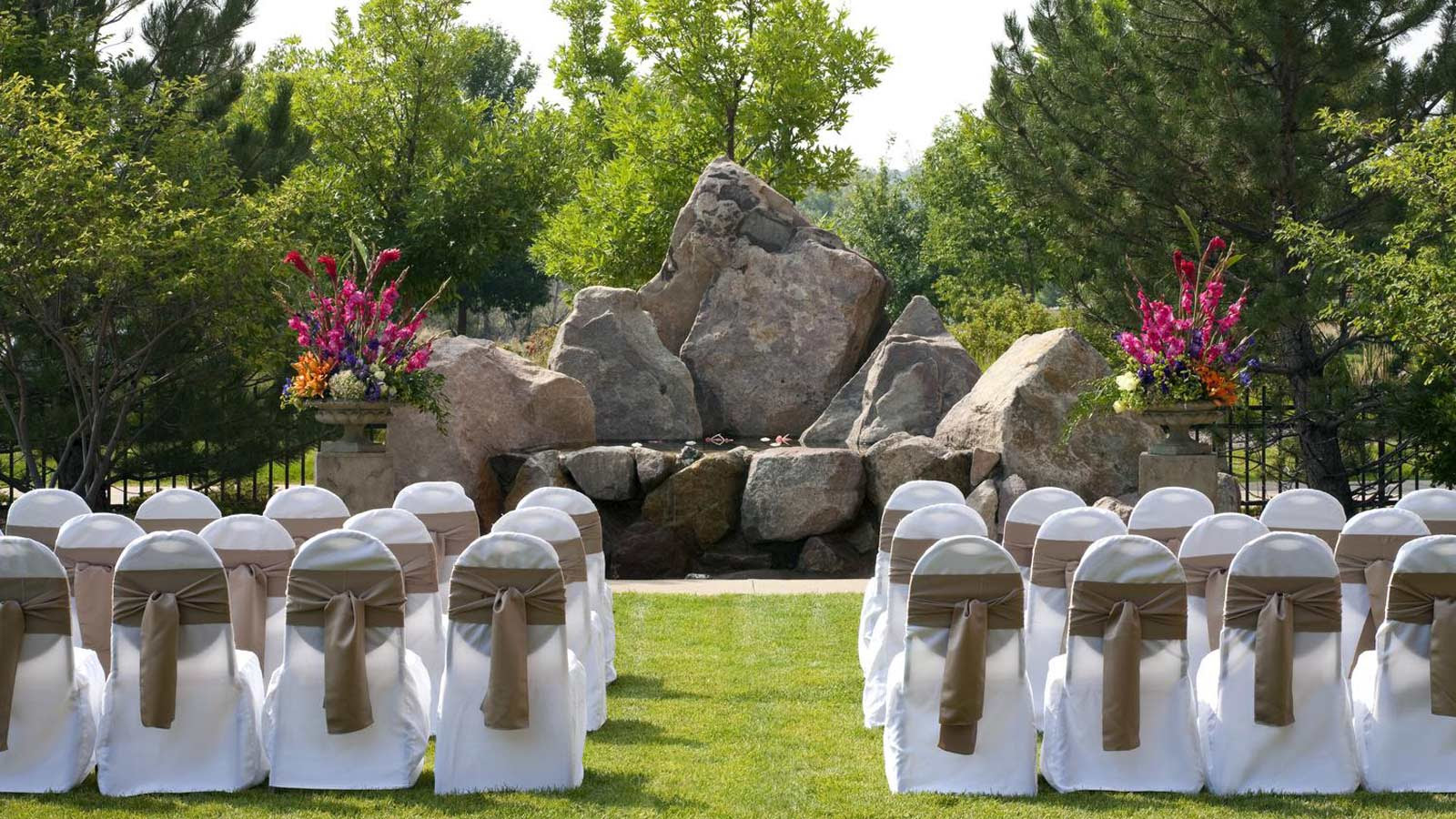 Best Garden Wedding Venues In The World Marriage Improvement