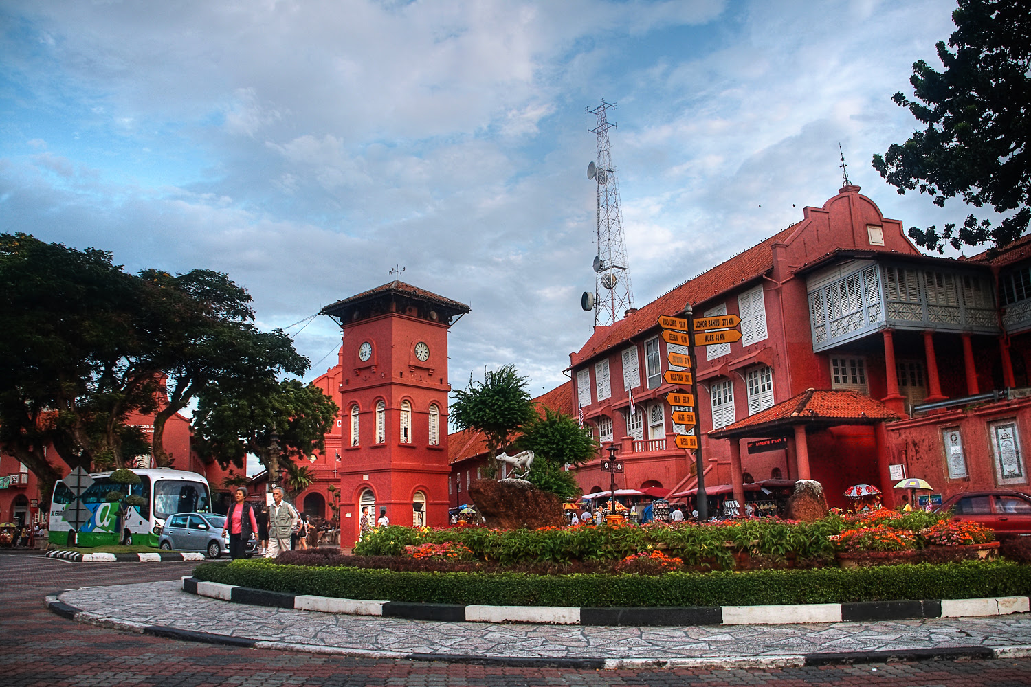 Tempat Menarik Melaka 2017 - Melaka telah diisytiharkan oleh unesco