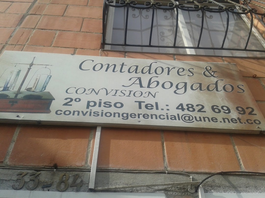 Contadores y Abogados CONVISION