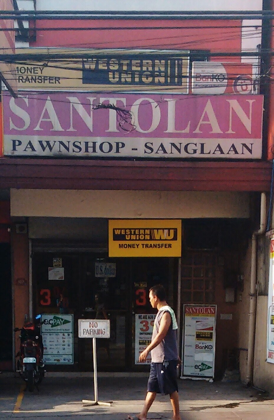Santolan Pawnshop