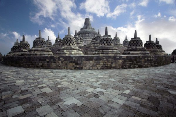 Struktur Teks Sejarah Candi Prambanan Berbagi Struktur