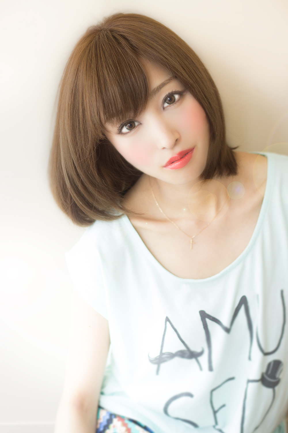 人気のヘアスタイル・髪型が見つかるヘアカタログ - 最新ヘアカタログ ミディアム