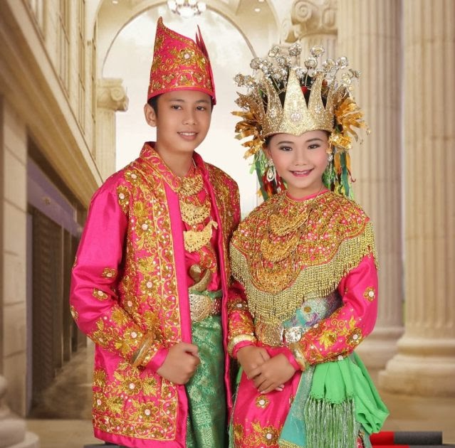 Konsep Penting Baju Tradisional Bali