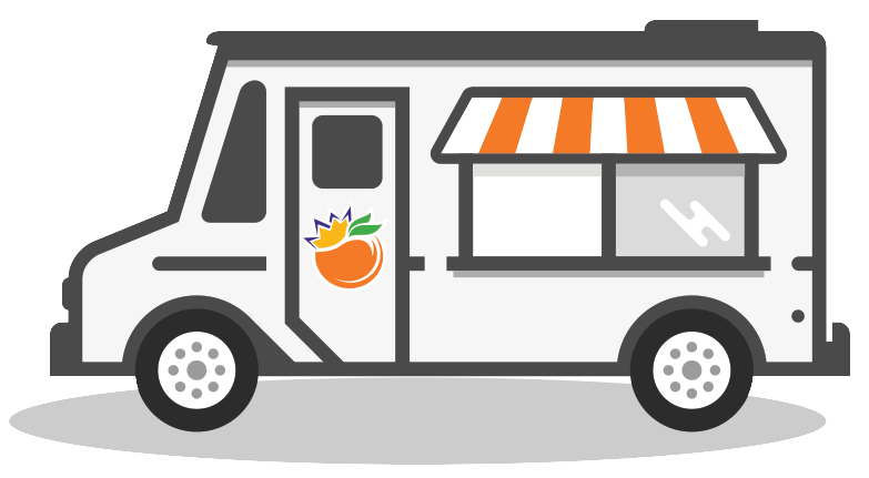 Food Truck Png | Home Decoration