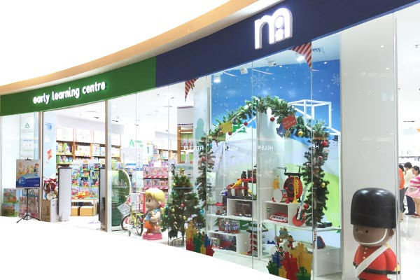 Toko Mainan Di Summarecon Mall Serpong - Berbagai Permainan