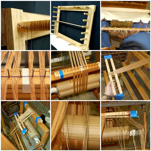 Weaving