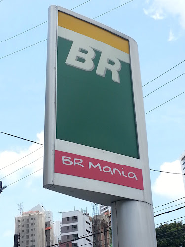 Posto GN Rosarinho - Recife