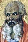 Jeremías, Santo