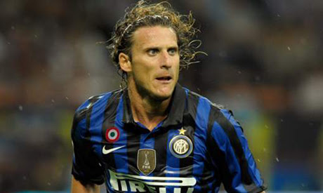 Inter Milan Squad 2011 12
