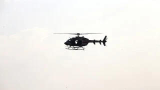 Στρατιωτικό ελικόπτερο συνετρίβη στο Ιράκ 