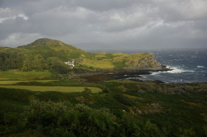 The Scottish Highlands