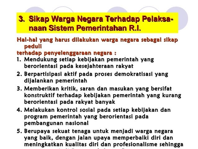 Contoh Soal Essay Sistem Pemerintahan Beserta Jawabannya - Contoh Soal